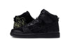 Nike SB Dunk High FAUST Black Gold