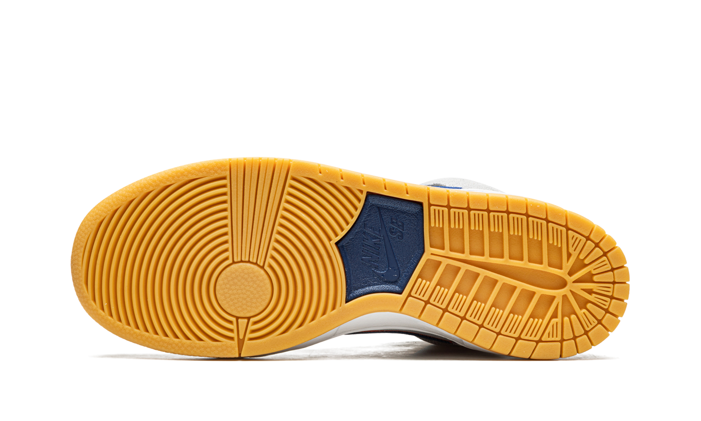 Nike SB Dunk High New York Mets