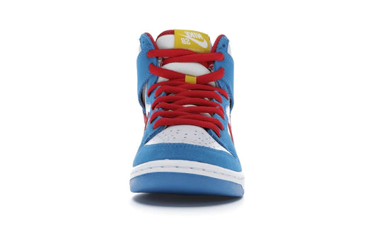 Nike SB Dunk High Doraemon