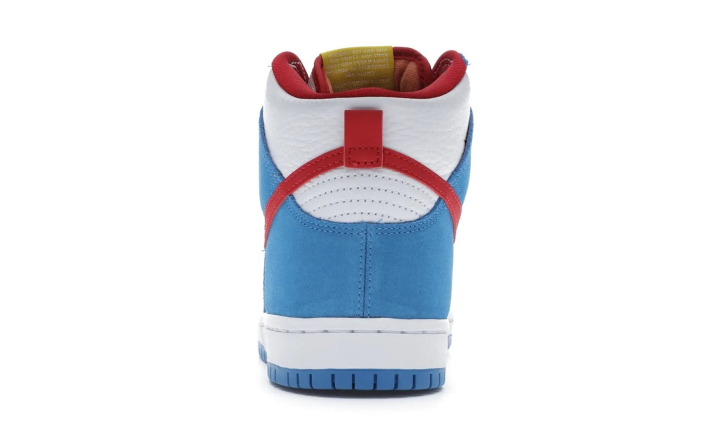Nike SB Dunk High Doraemon