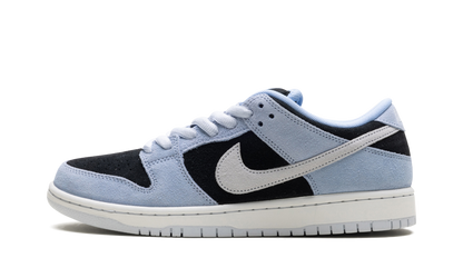 Nike SB Dunk Low Black Aluminum
