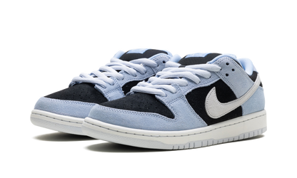 Nike SB Dunk Low Black Aluminum