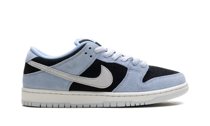 Nike SB Dunk Low Black Aluminum