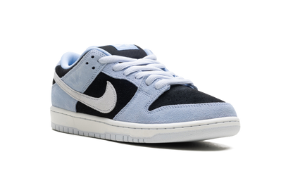 Nike SB Dunk Low Black Aluminum
