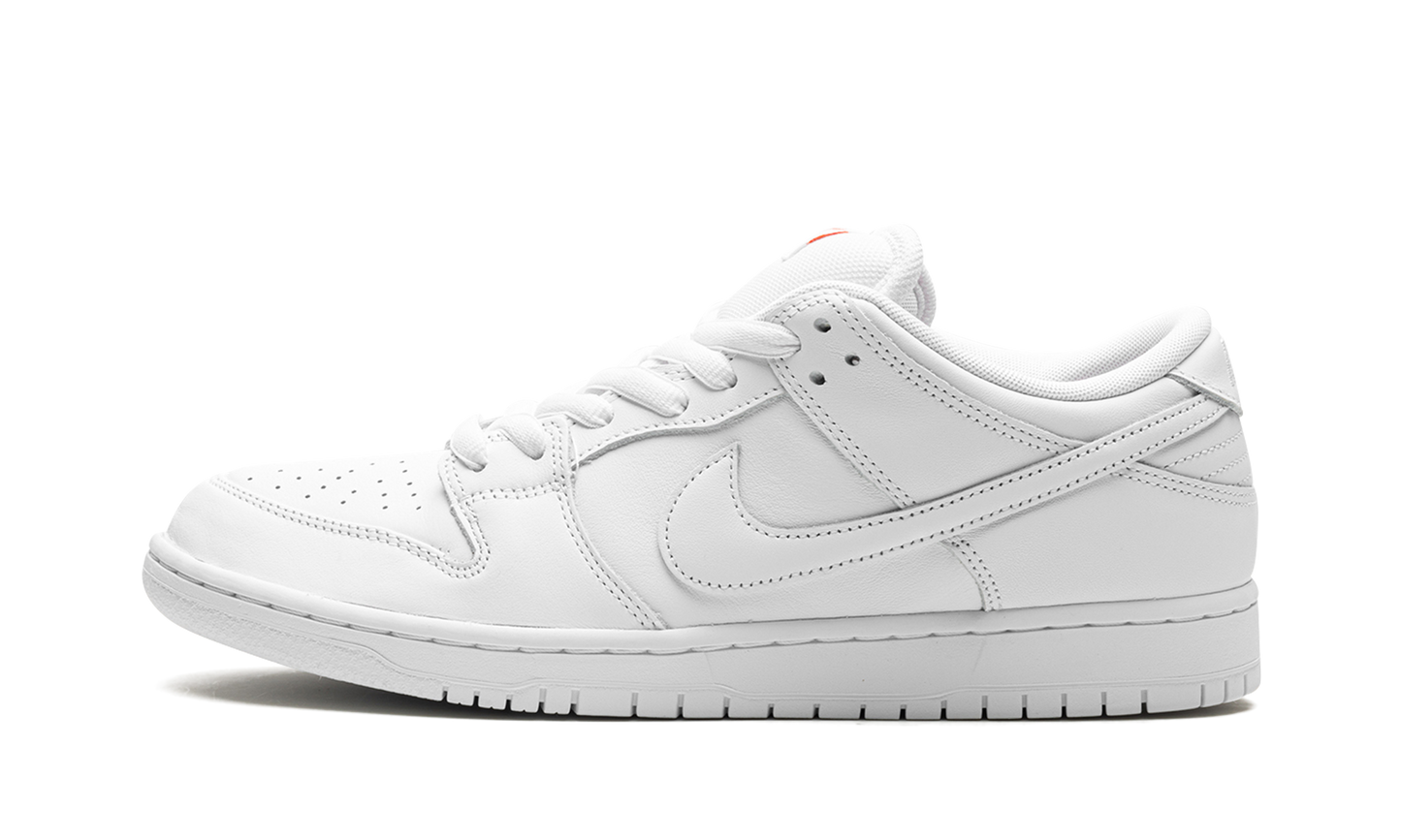 Nike SB Dunk Low Pro Triple White