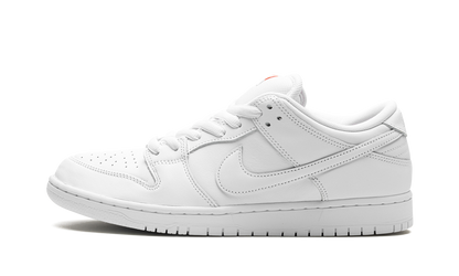 Nike SB Dunk Low Pro Triple White