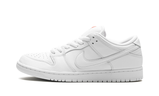 Nike SB Dunk Low Pro Triple White