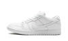 Nike SB Dunk Low Pro Triple White