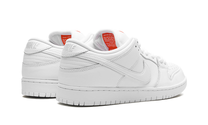 Nike SB Dunk Low Pro Triple White