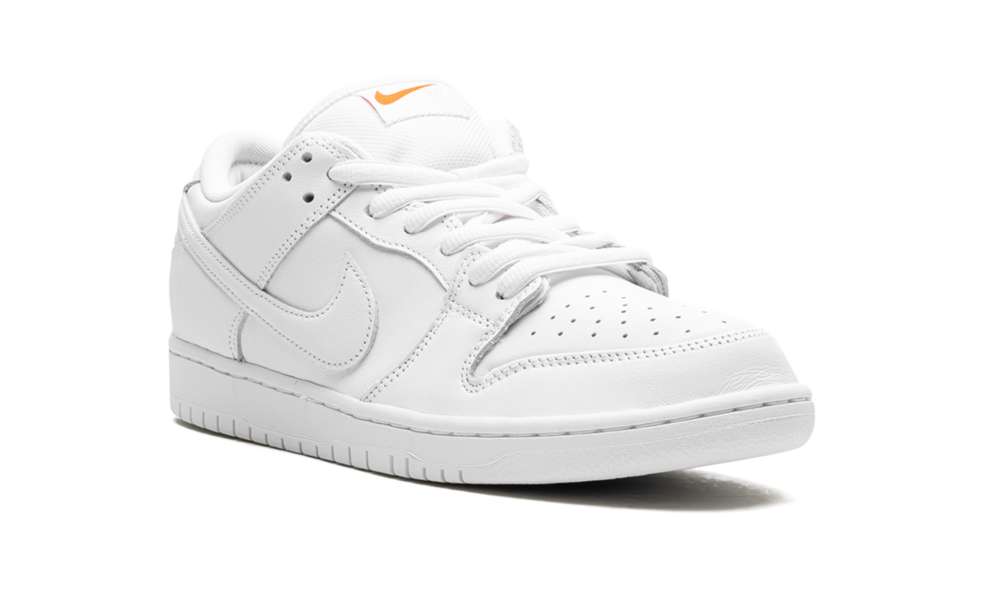 Nike SB Dunk Low Pro Triple White