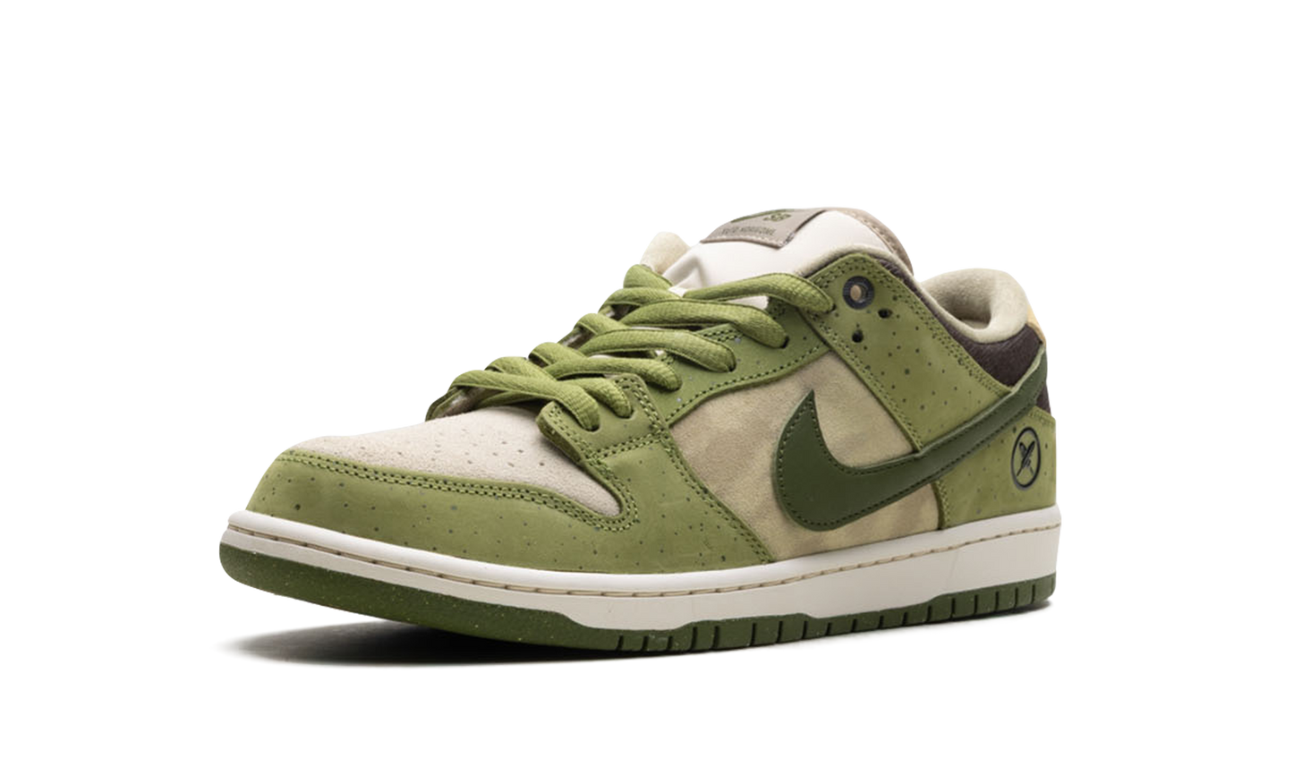 Nike SB Dunk Low Yuto Horigome Matcha