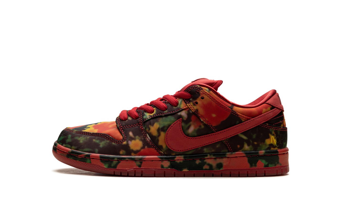Nike SB Dunk Low The Wizard of Oz Poppy Field