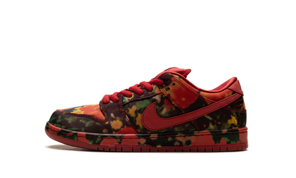 Nike SB Dunk Low The Wizard of Oz Poppy Field