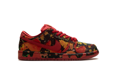 Nike SB Dunk Low The Wizard of Oz Poppy Field