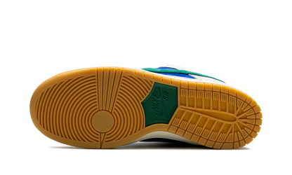 Nike SB Dunk Low Hyper Royal Malachite