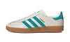 Adidas Gazelle Indoor Turqoise Chalk White