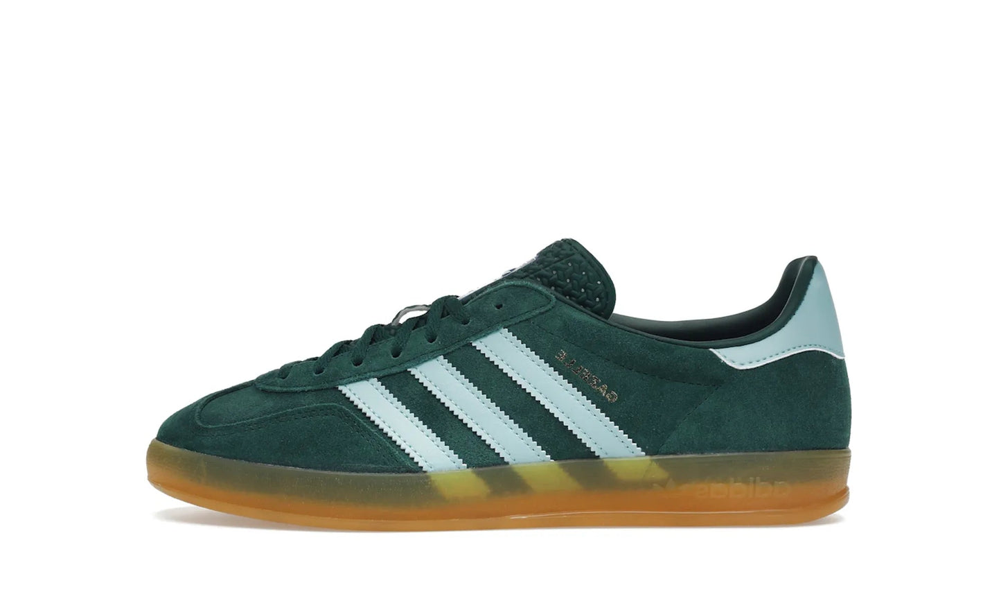 Adidas Gazelle Indoor Collegiate Green