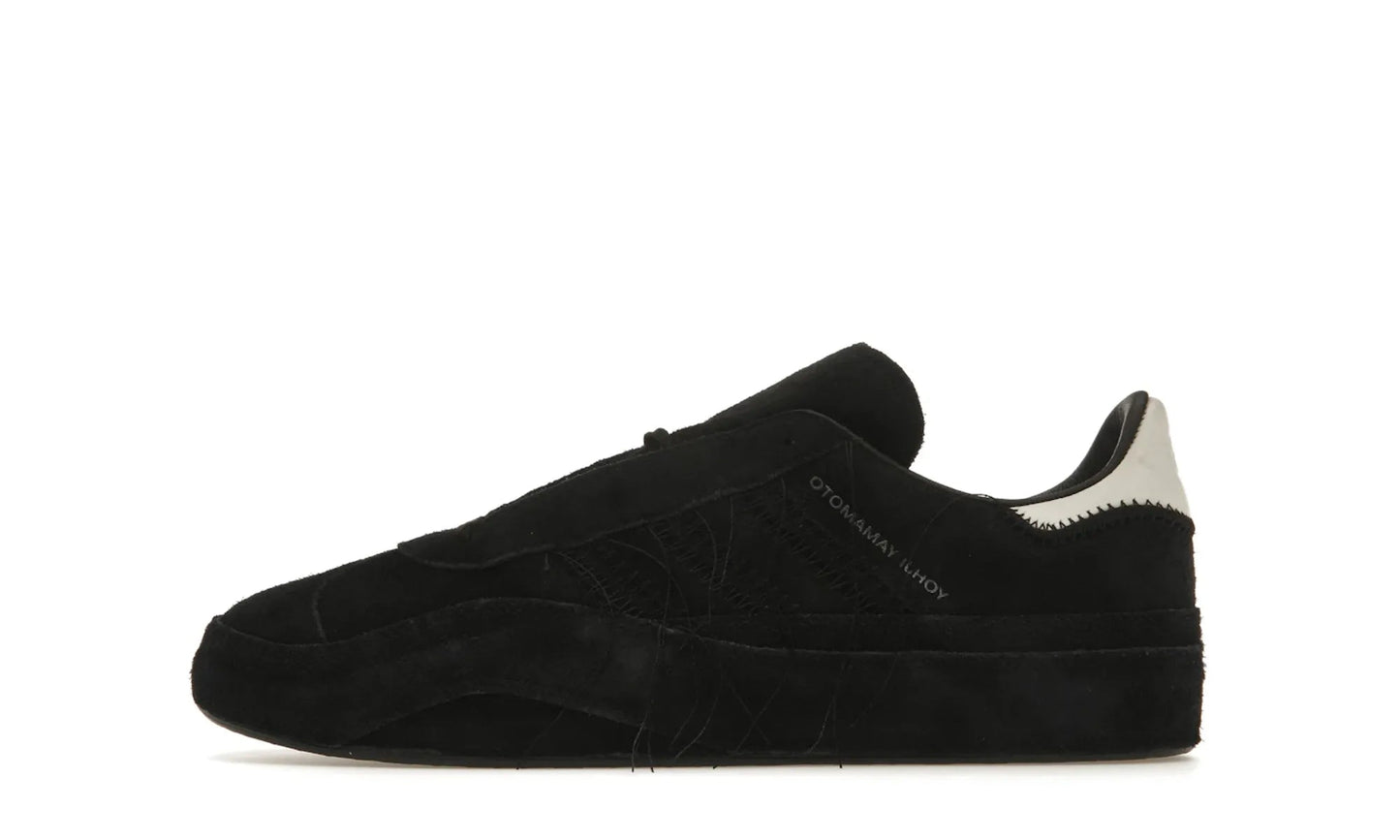 Adidas Y-3 Gazelle Black Off White
