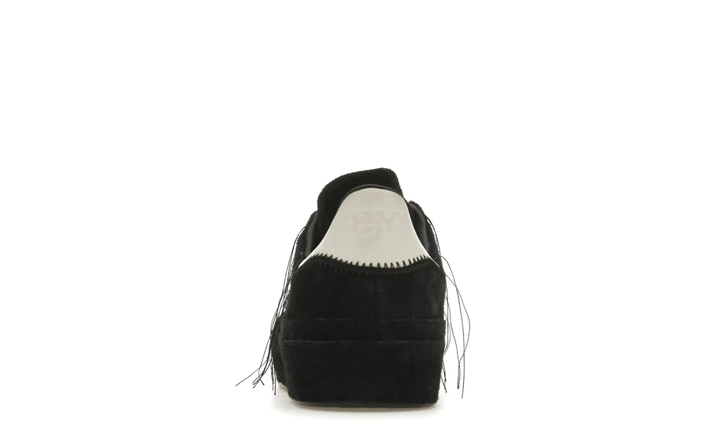 Adidas Y-3 Gazelle Black Off White