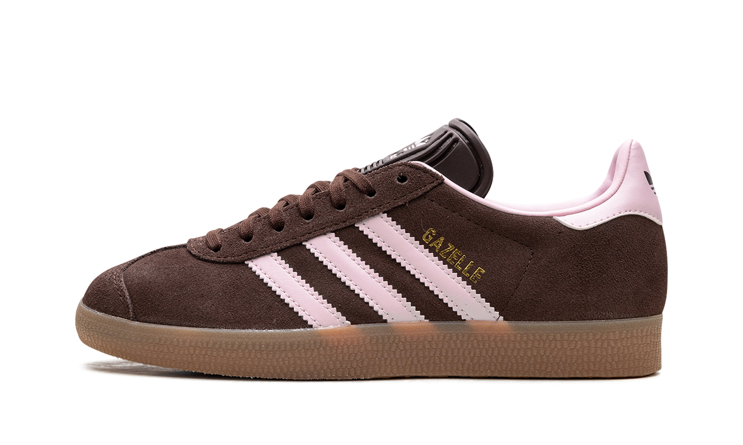 Adidas Gazelle Auburn Clear Pink