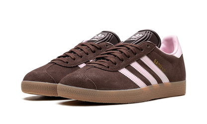 Adidas Gazelle Auburn Clear Pink
