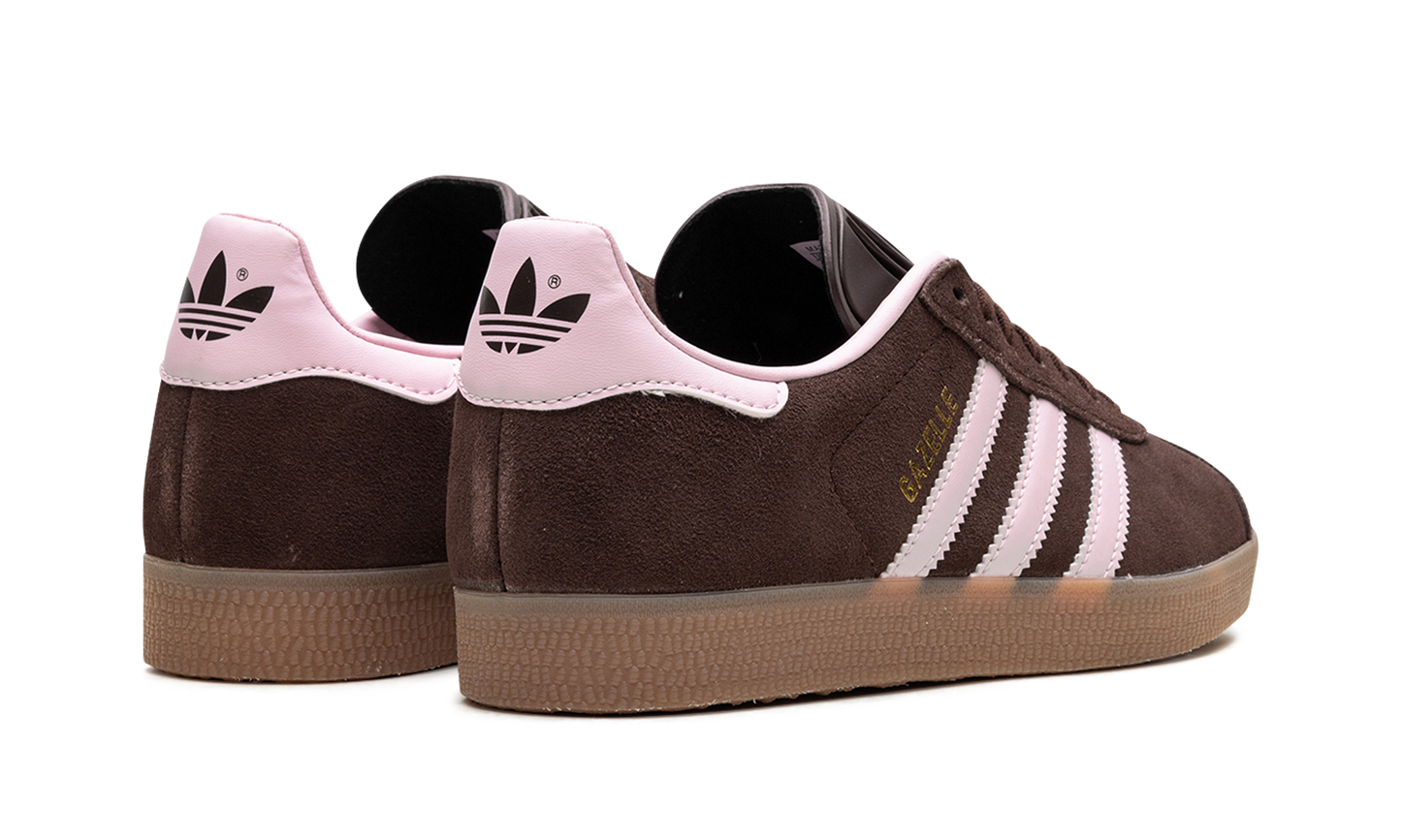 Adidas Gazelle Auburn Clear Pink
