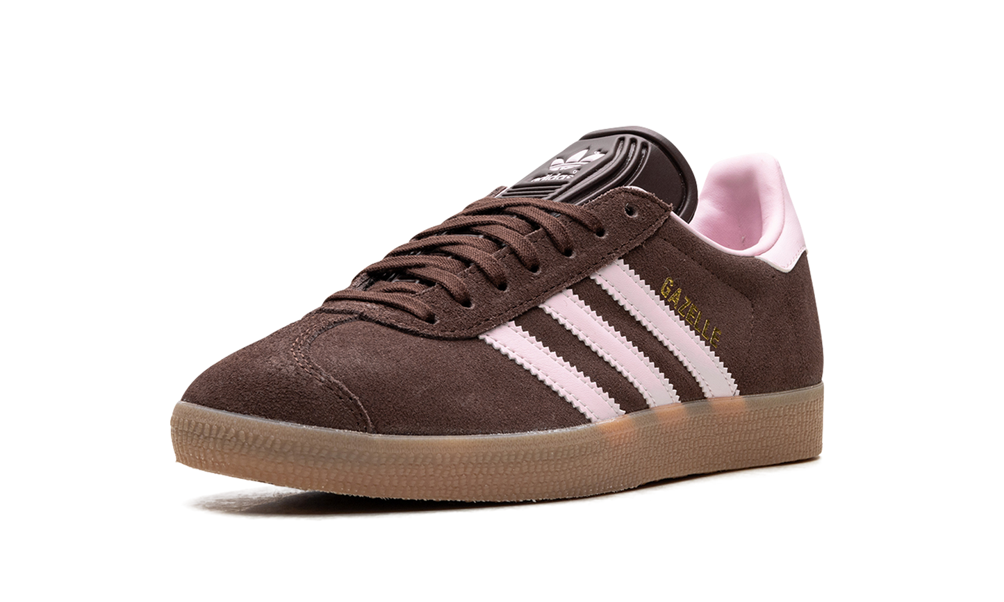 Adidas Gazelle Auburn Clear Pink