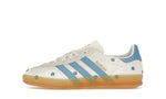 Adidas Gazelle Indoor Light Blue Floral