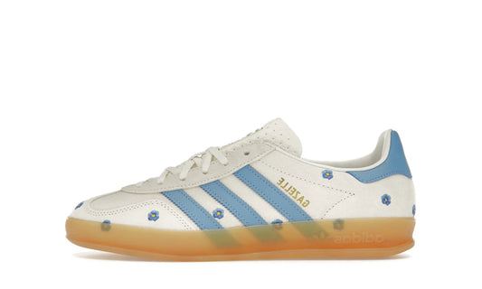 Adidas Gazelle Indoor Light Blue Floral