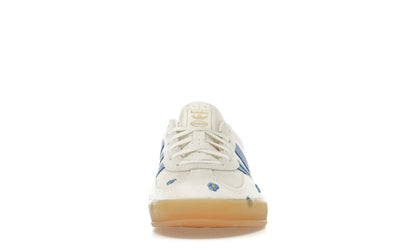 Adidas Gazelle Indoor Light Blue Floral