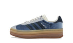 Adidas Gazelle Bold Preloved Ink Velvet