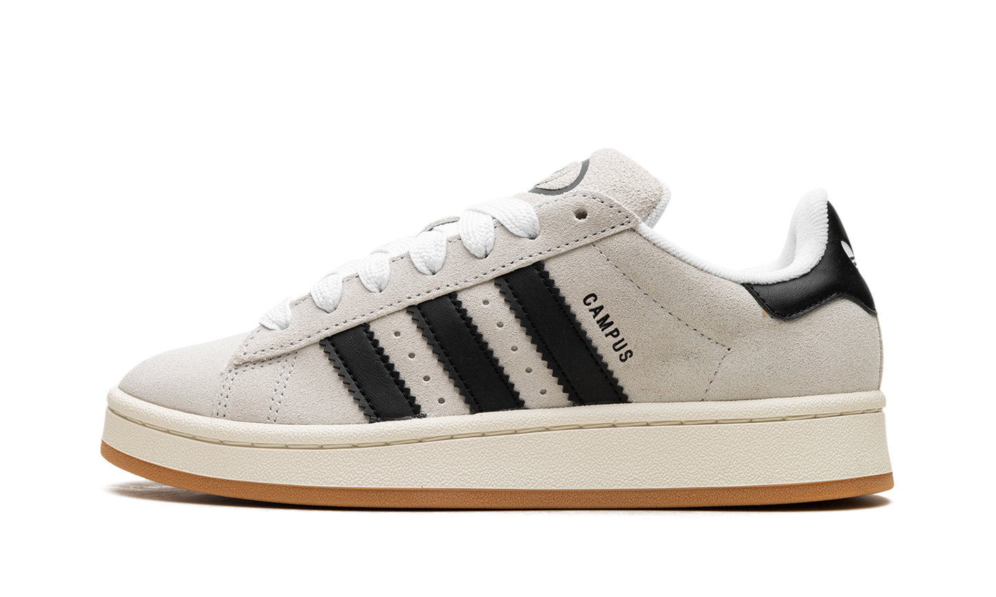 Adidas Campus 00s Crystal White Core Black