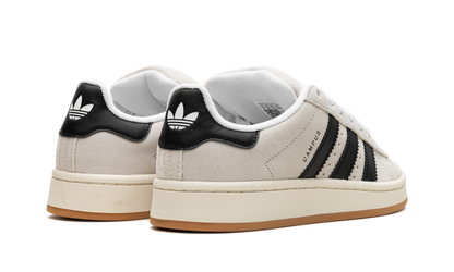 Adidas Campus 00s Crystal White Core Black