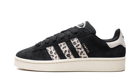 Adidas Campus 00s Black Leopard