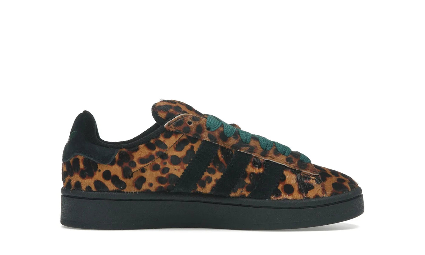 Adidas Campus 00s Leopard Black
