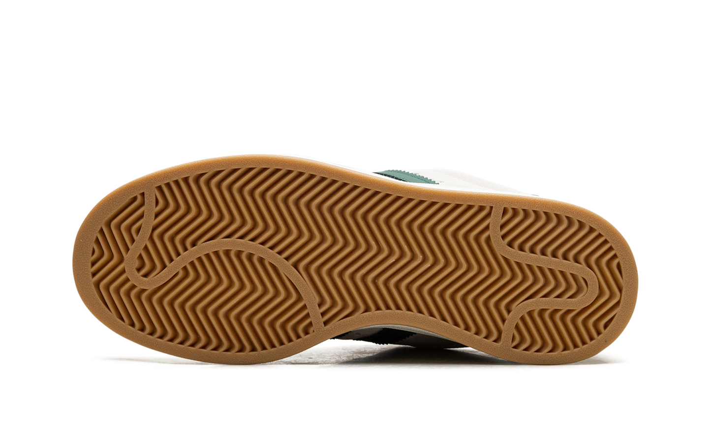 Adidas Campus 00s Crystal White Collegiate Green