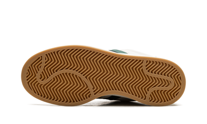 Adidas Campus 00s Crystal White Collegiate Green