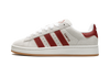 Adidas Campus 00s Crystal White Preloved Ruby