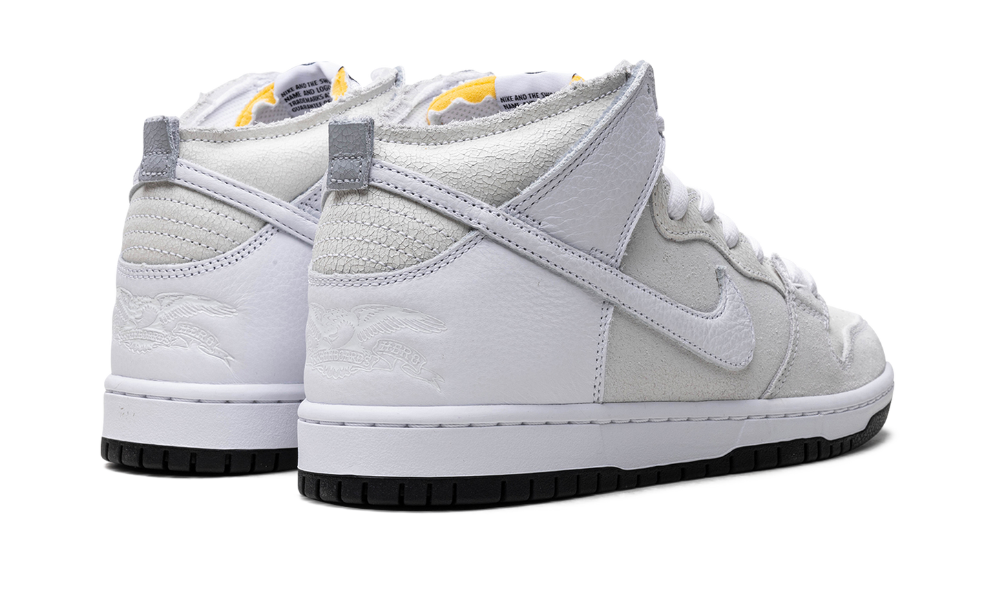 Nike SB Dunk High Antihero Skateboards