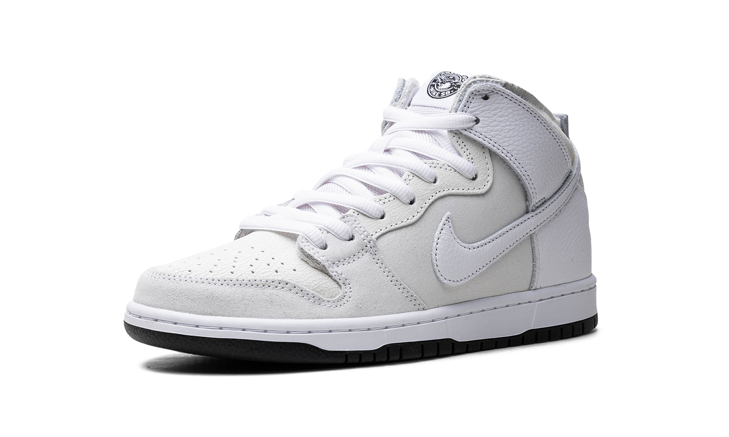 Nike SB Dunk High Antihero Skateboards