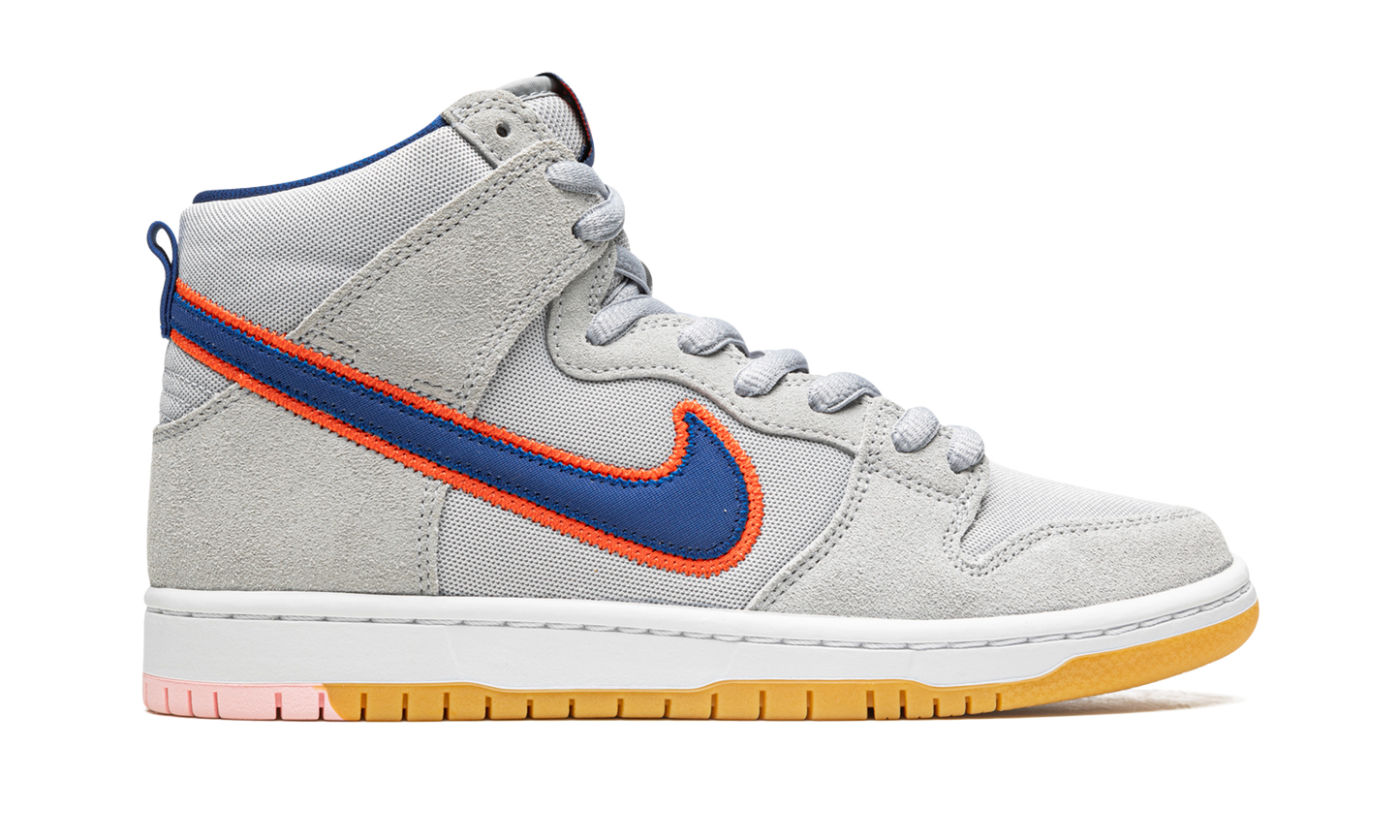 Nike SB Dunk High New York Mets