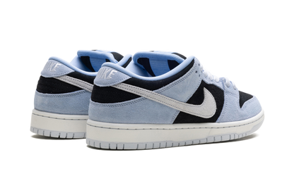 Nike SB Dunk Low Black Aluminum