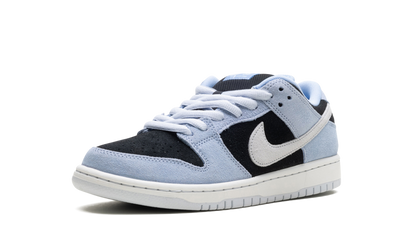 Nike SB Dunk Low Black Aluminum