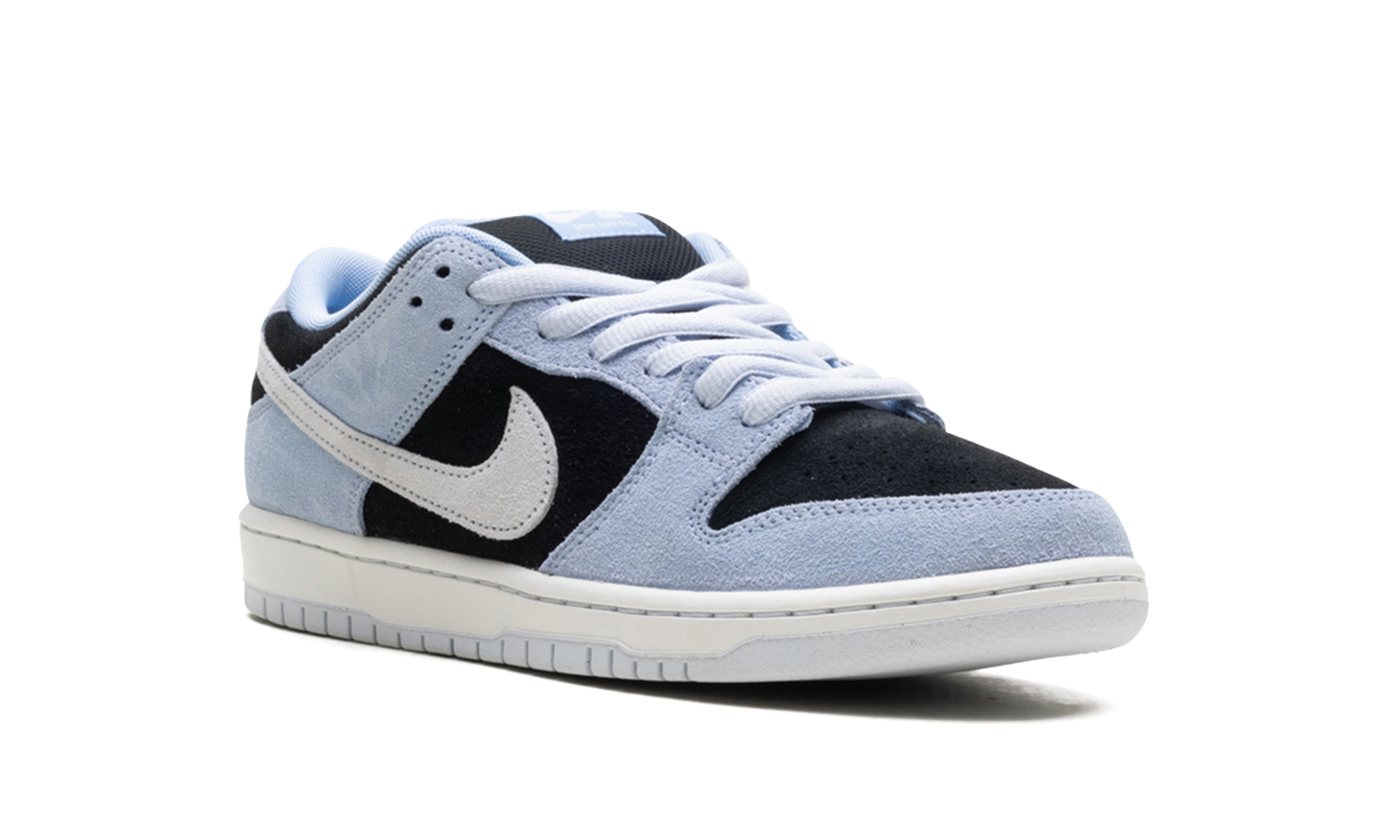 Nike SB Dunk Low Black Aluminum