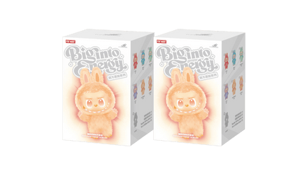 Pop Mart Labubu The Monsters Big into Energy Vinyl Face Blind Box