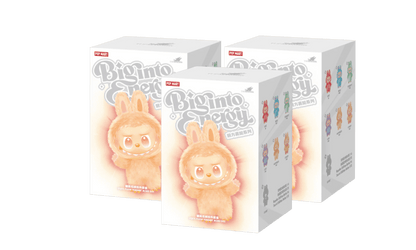 Pop Mart Labubu The Monsters Big into Energy Vinyl Face Blind Box
