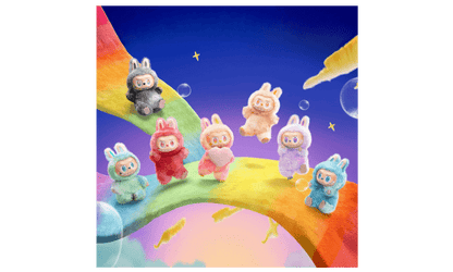 Pop Mart Labubu The Monsters Big into Energy Vinyl Face Blind Box