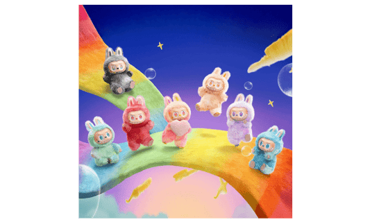 Pop Mart Labubu The Monsters Big into Energy Vinyl Face Blind Box