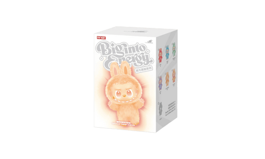 Pop Mart Labubu The Monsters Big into Energy Vinyl Face Blind Box