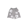Denim Tears The Cotton Wreath Shorts Grey